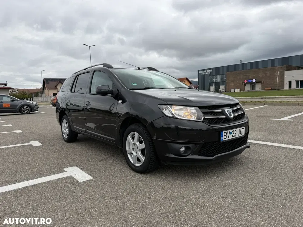 Dacia Logan II 1.2 75CP Ambiance — imagine 2