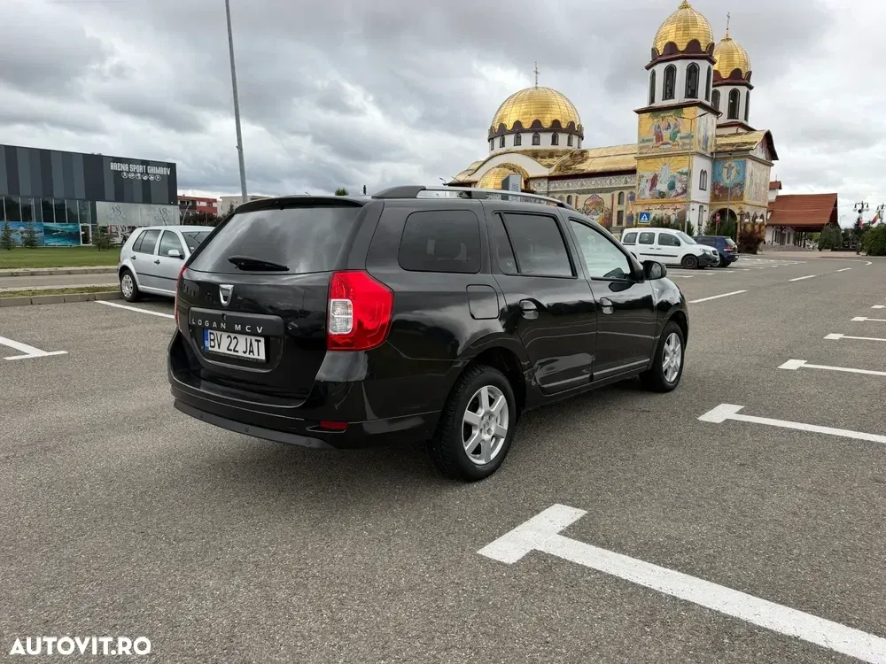 Dacia Logan II 1.2 75CP Ambiance — imagine 3