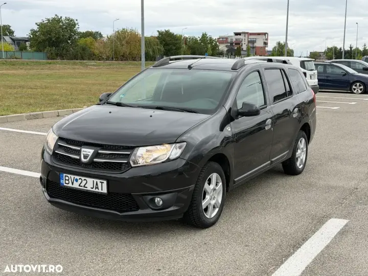 Dacia Logan II 1.2 75CP Ambiance