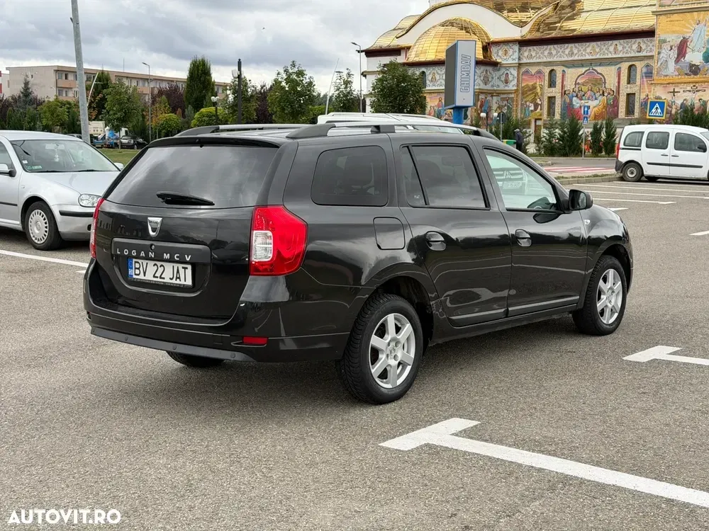 Dacia Logan II 1.2 75CP Ambiance — imagine 5