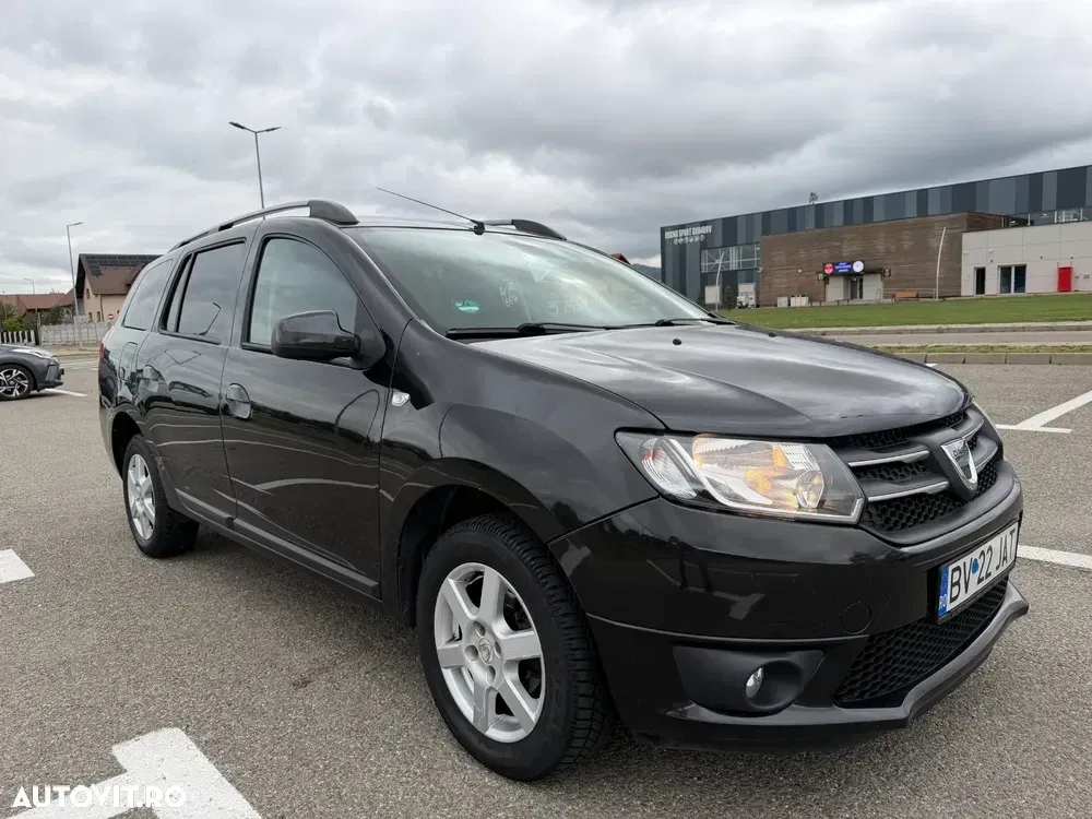 Dacia Logan II 1.2 75CP Ambiance — imagine 4