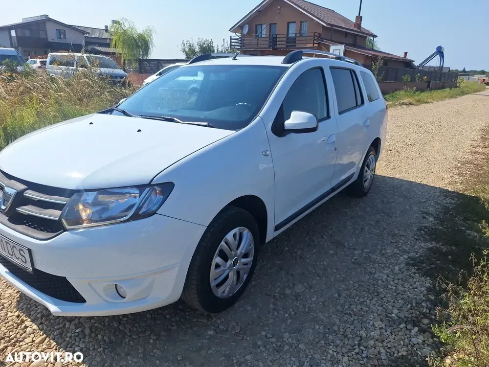 Dacia Logan 1.5 90CP Laureate — imagine 2