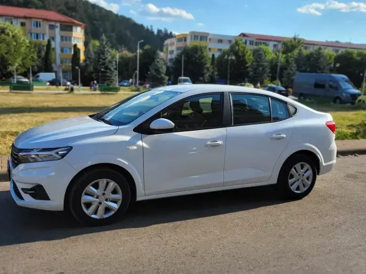 Dacia Logan III TCe 90 CVT Comfort