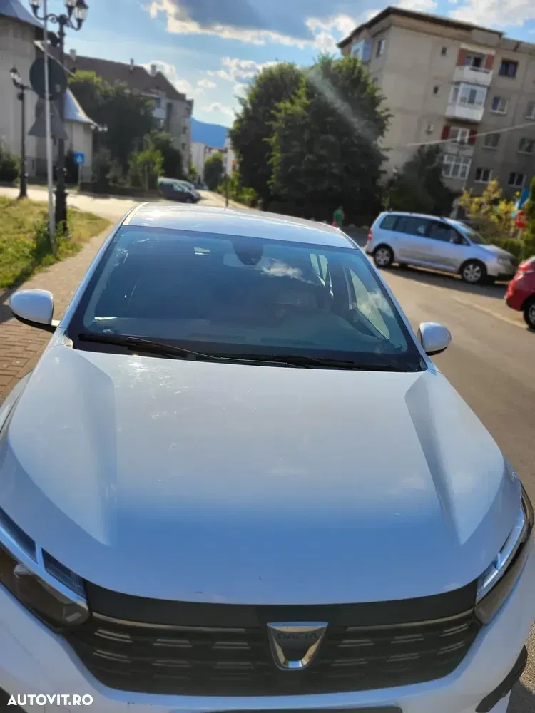 Dacia Logan III TCe 90 CVT Comfort — imagine 2