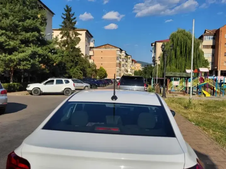 Dacia Logan III TCe 90 CVT Comfort
