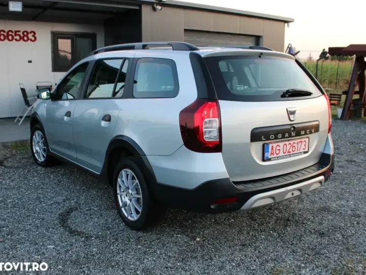 Dacia Logan Stepway 1.5 Blue dCi