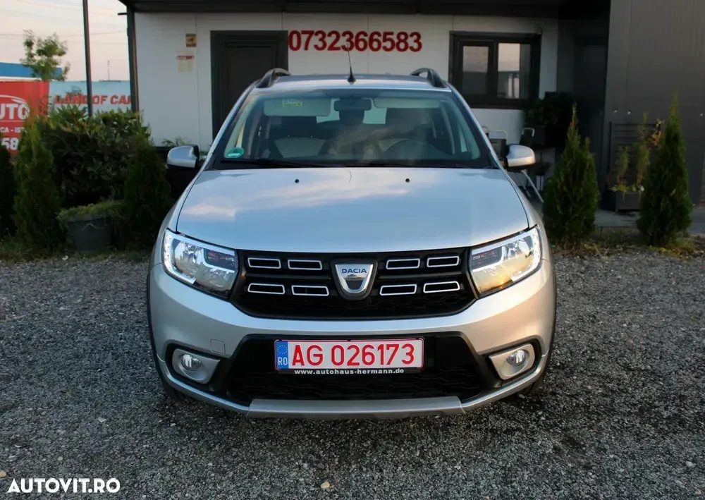 Dacia Logan Stepway 1.5 Blue dCi — imagine 2