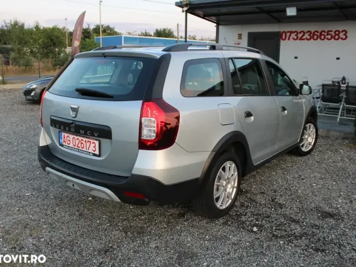 Dacia Logan Stepway 1.5 Blue dCi