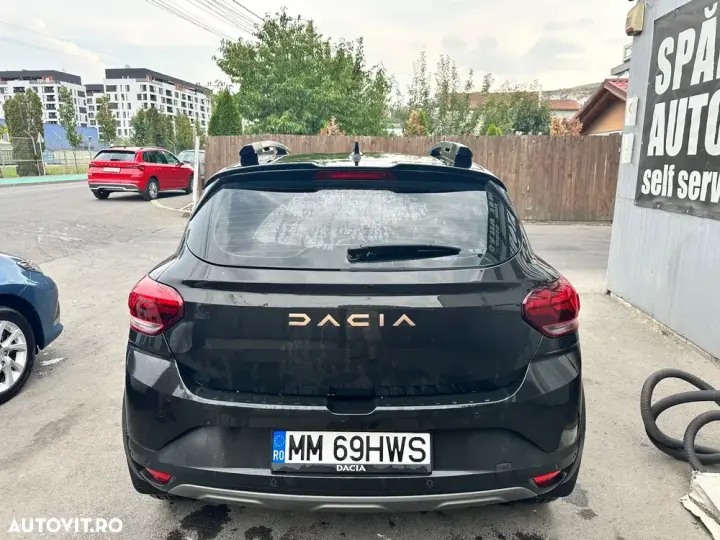 Dacia Sandero III ECO-G 100 MT5 Journey