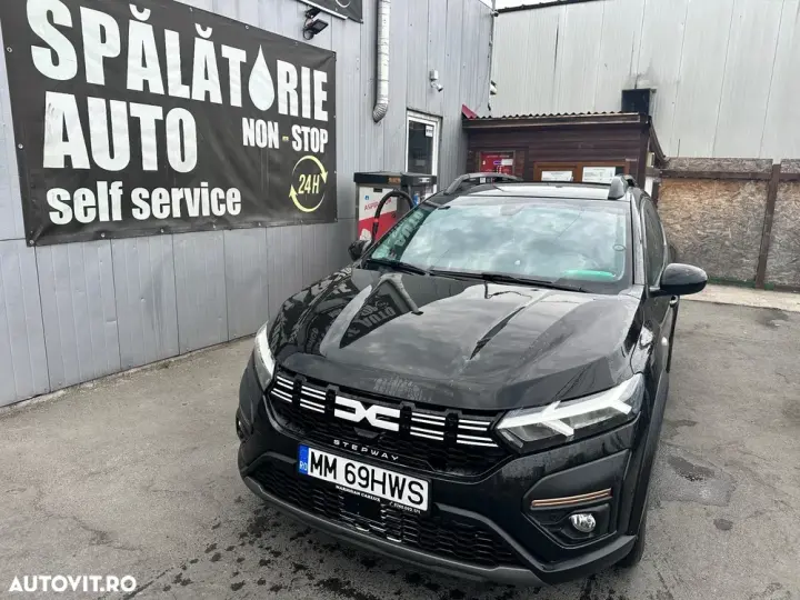 Dacia Sandero III ECO-G 100 MT5 Journey