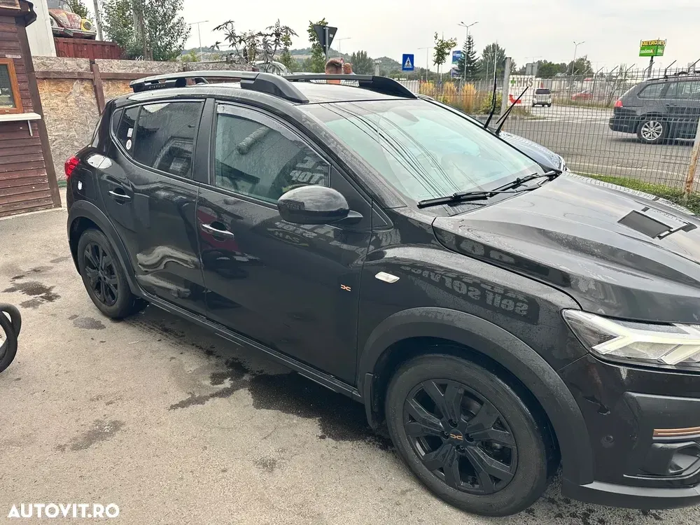 Dacia Sandero III ECO-G 100 MT5 Journey — imagine 2
