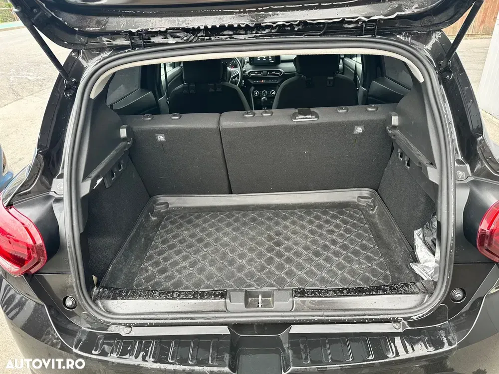 Dacia Sandero III ECO-G 100 MT5 Journey — imagine 5