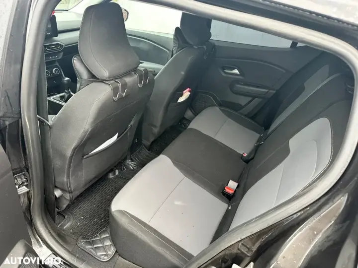 Dacia Sandero III ECO-G 100 MT5 Journey