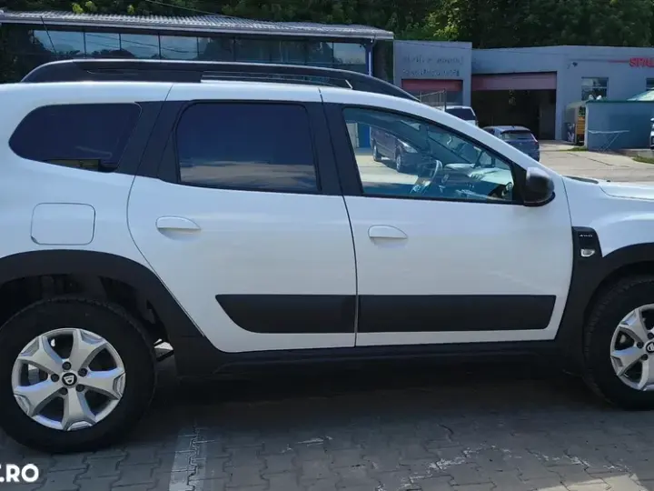 Dacia Duster II 1.2 TCe 4WD Prestige jante 17"