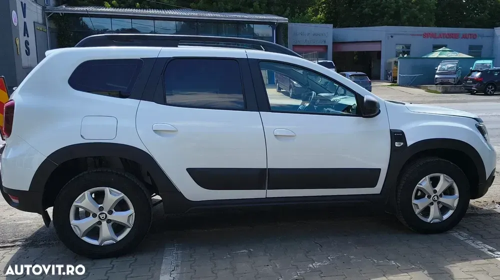Dacia Duster II 1.2 TCe 4WD Prestige jante 17" — imagine 6
