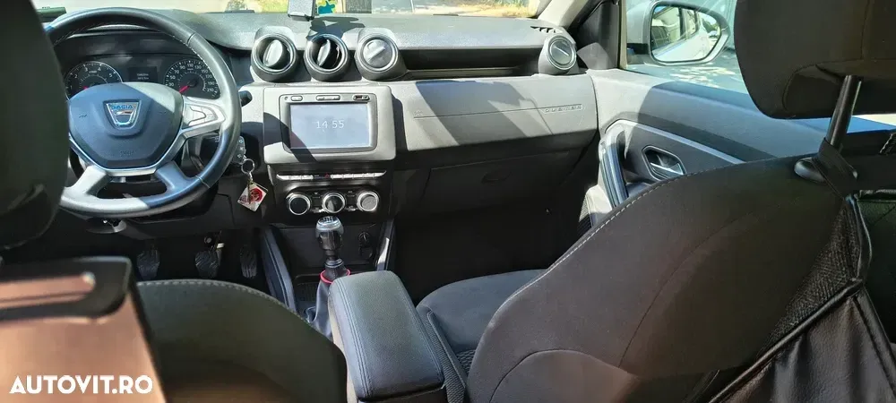 Dacia Duster II 1.2 TCe 4WD Prestige jante 17" — imagine 3
