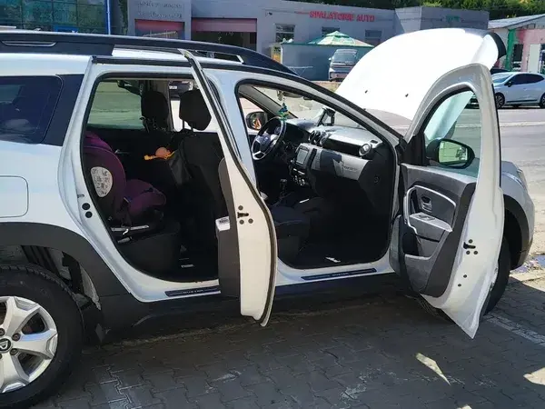 Dacia Duster II 1.2 TCe 4WD Prestige jante 17"