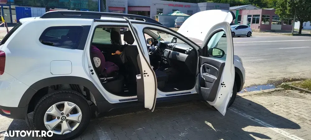 Dacia Duster II 1.2 TCe 4WD Prestige jante 17" — imagine 4