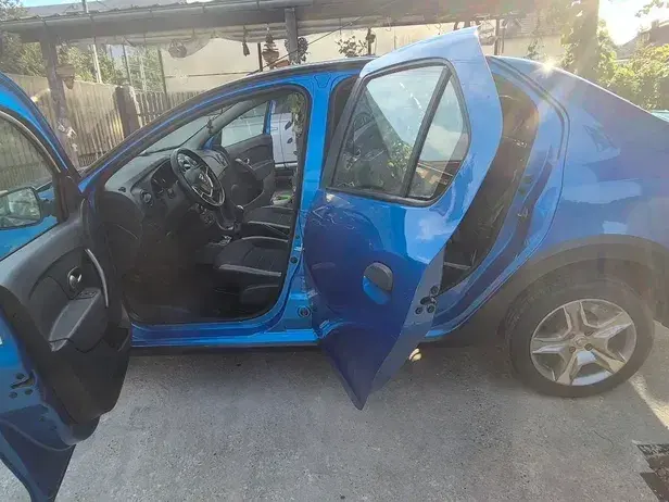 Dacia Logan II ECO-G 100 MT5 Comfort