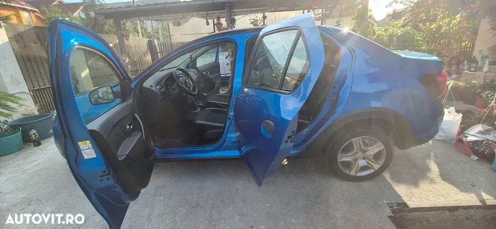 Dacia Logan II ECO-G 100 MT5 Comfort — imagine 6