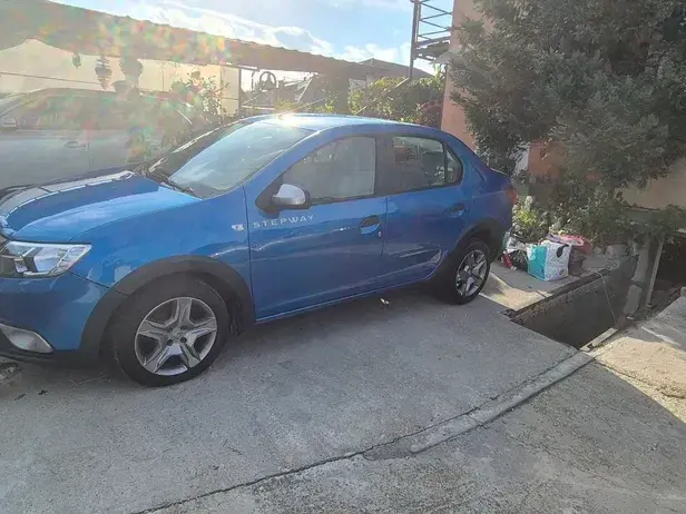 Dacia Logan II ECO-G 100 MT5 Comfort