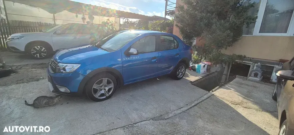 Dacia Logan II ECO-G 100 MT5 Comfort — imagine 3