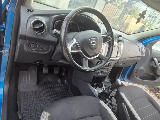 Dacia Logan II ECO-G 100 MT5 Comfort