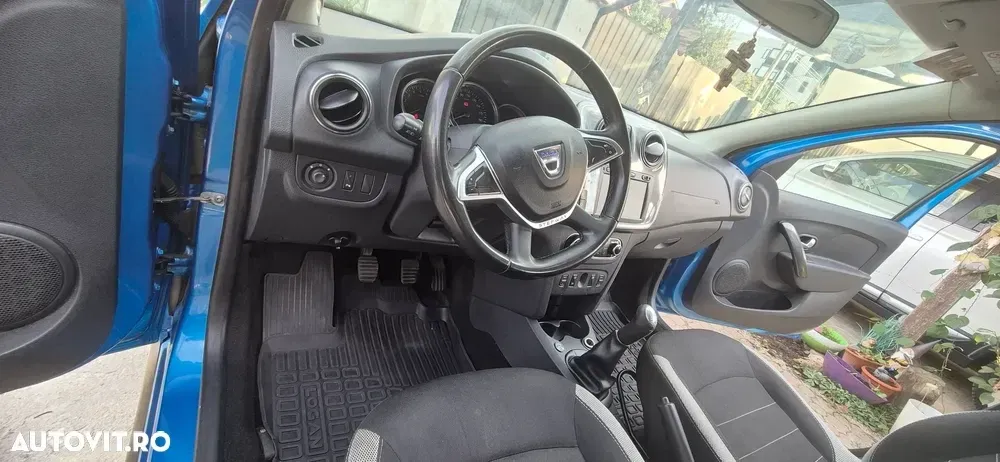 Dacia Logan II ECO-G 100 MT5 Comfort — imagine 5
