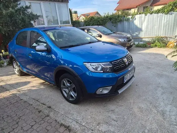 Dacia Logan II ECO-G 100 MT5 Comfort