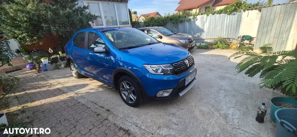 Dacia Logan II ECO-G 100 MT5 Comfort — imagine 4