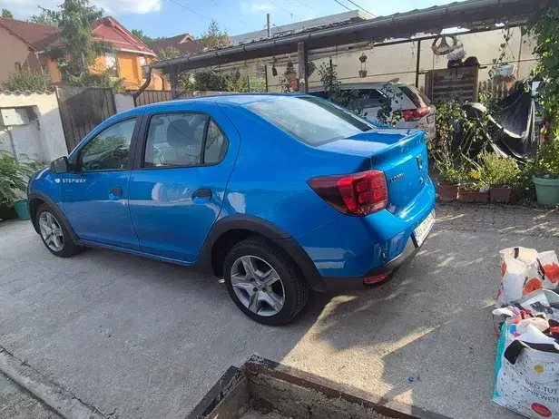 Dacia Logan II ECO-G 100 MT5 Comfort