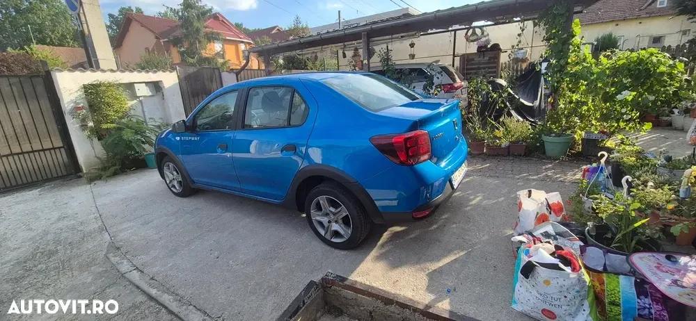 Dacia Logan II ECO-G 100 MT5 Comfort — imagine 2
