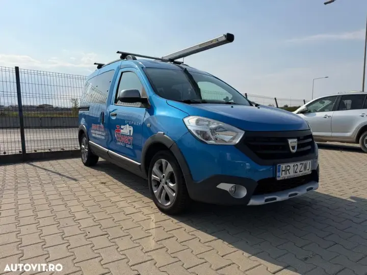 Dacia Dokker 1.5 dCi 90 CP Stepway