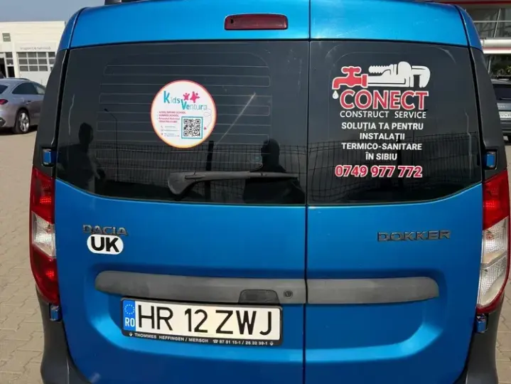 Dacia Dokker 1.5 dCi 90 CP Stepway