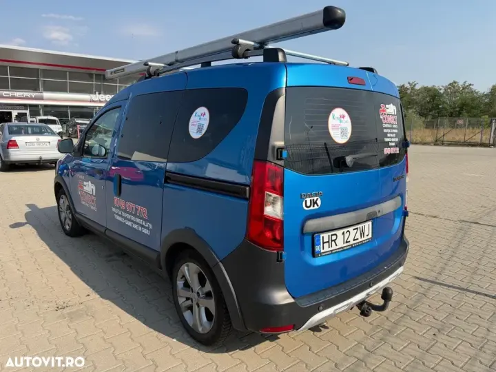 Dacia Dokker 1.5 dCi 90 CP Stepway