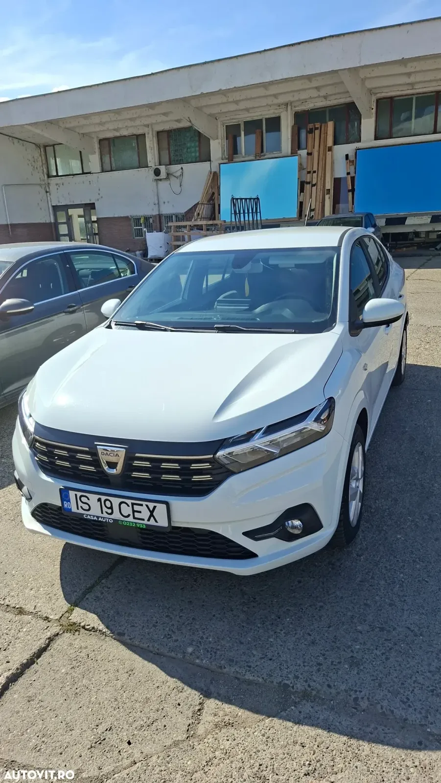 Dacia Logan III TCe 90 MT5 Expression — imagine 5
