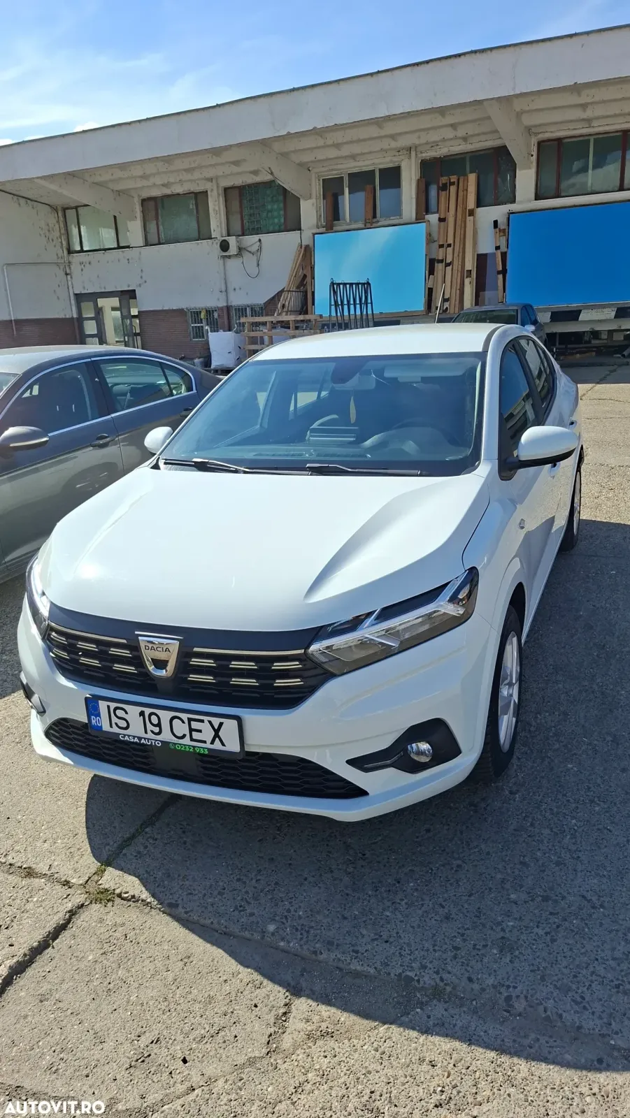 Dacia Logan III TCe 90 MT5 Expression — imagine 6