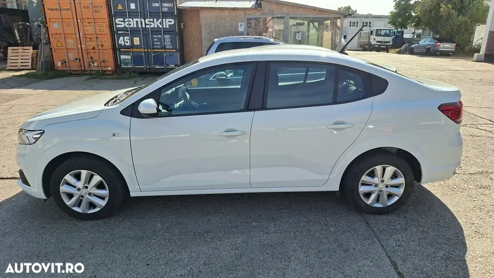 Dacia Logan III TCe 90 MT5 Expression — imagine 3