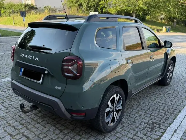 Dacia Duster III TCe 150 4X4 Journey