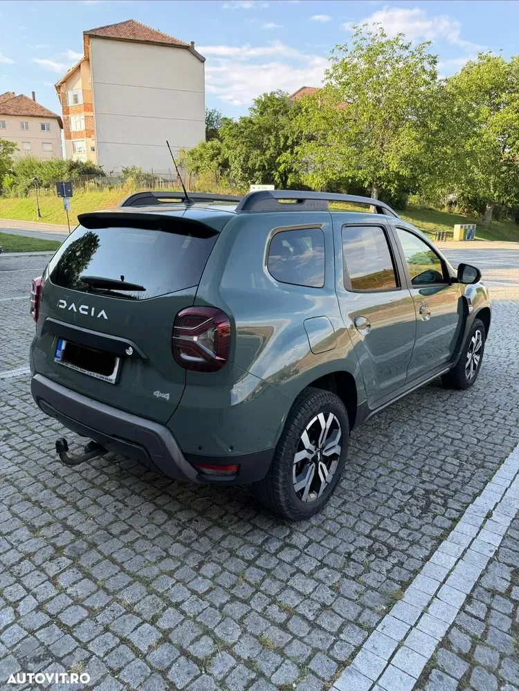 Dacia Duster III TCe 150 4X4 Journey — imagine 3
