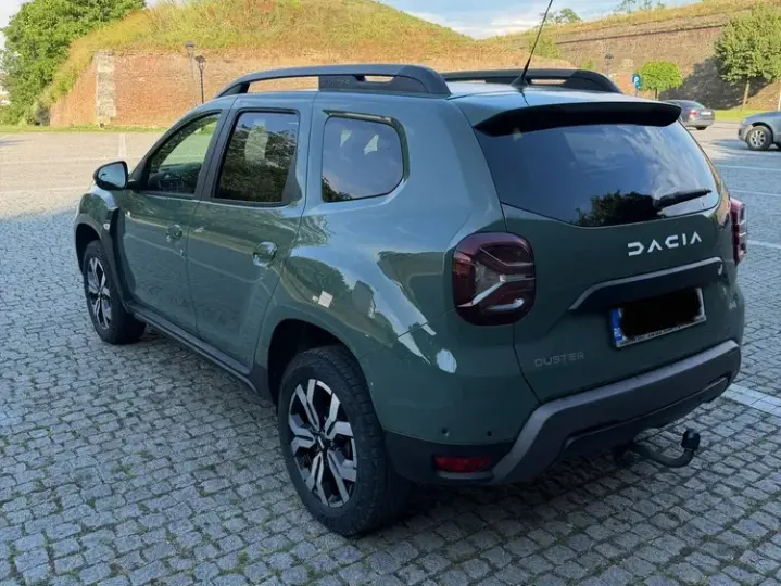 Dacia Duster III TCe 150 4X4 Journey