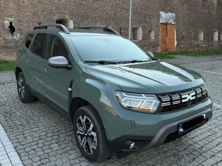 Dacia Duster III TCe 150 4X4 Journey