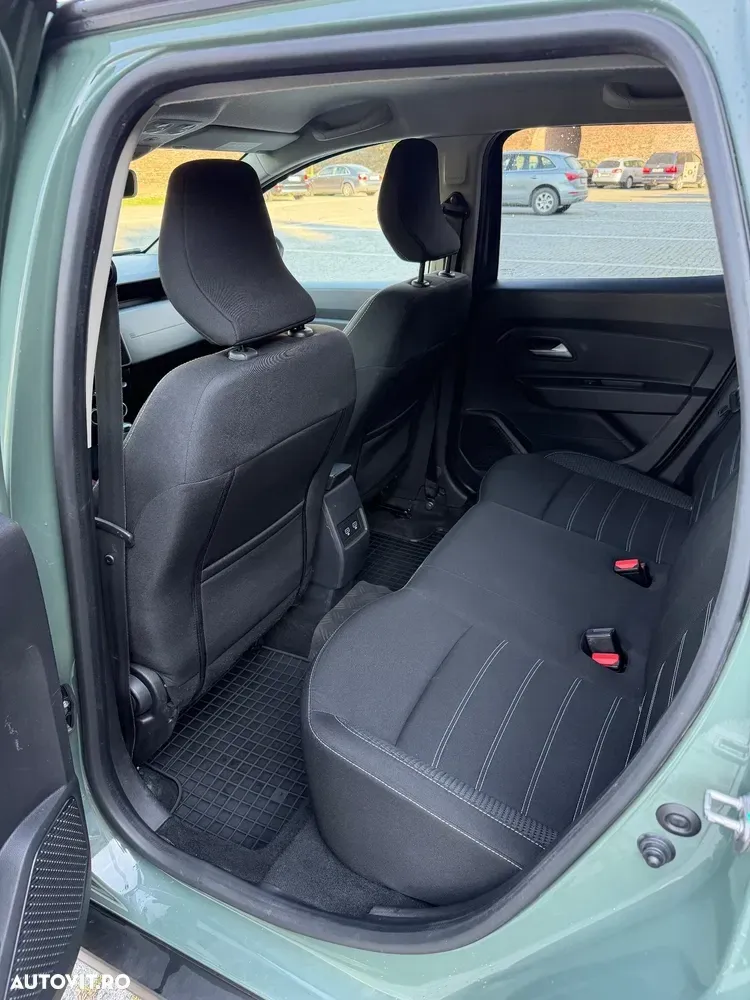 Dacia Duster III TCe 150 4X4 Journey — imagine 6