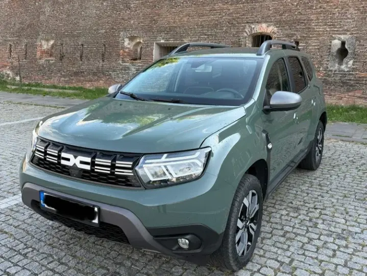 Dacia Duster III TCe 150 4X4 Journey