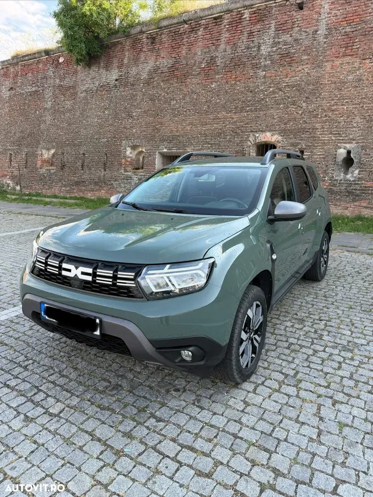 Dacia Duster III TCe 150 4X4 Journey — imagine 2