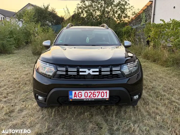 Dacia Duster II