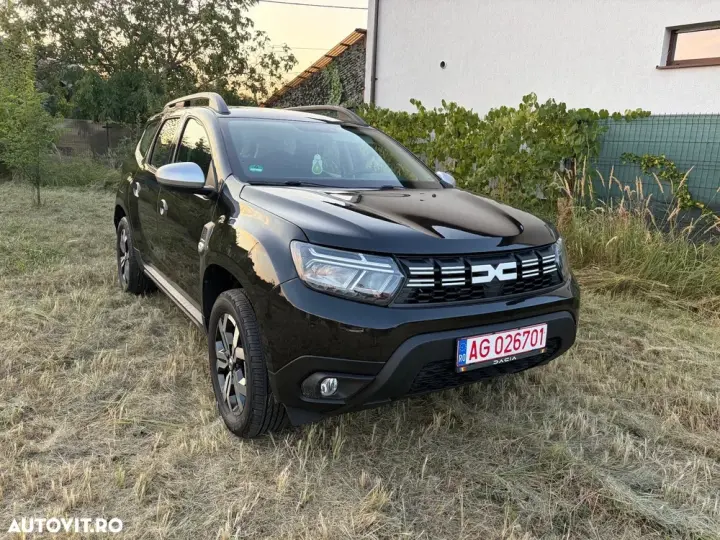 Dacia Duster II