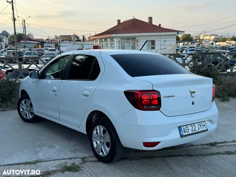 Dacia Logan 1.5 75CP Laureate — imagine 4