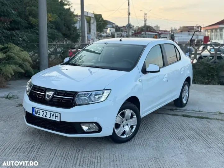 Dacia Logan 1.5 75CP Laureate