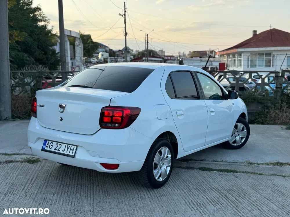 Dacia Logan 1.5 75CP Laureate — imagine 3